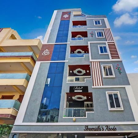 Super Collection O Gachibowli Phase 2 Near Isb Hotel Eksteriør billede