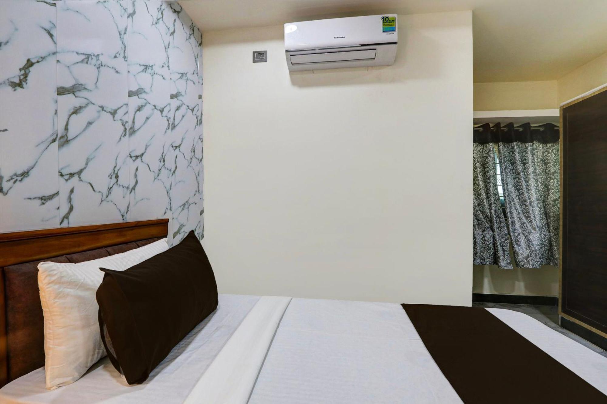 Super Collection O Gachibowli Phase 2 Near Isb Hotel Eksteriør billede