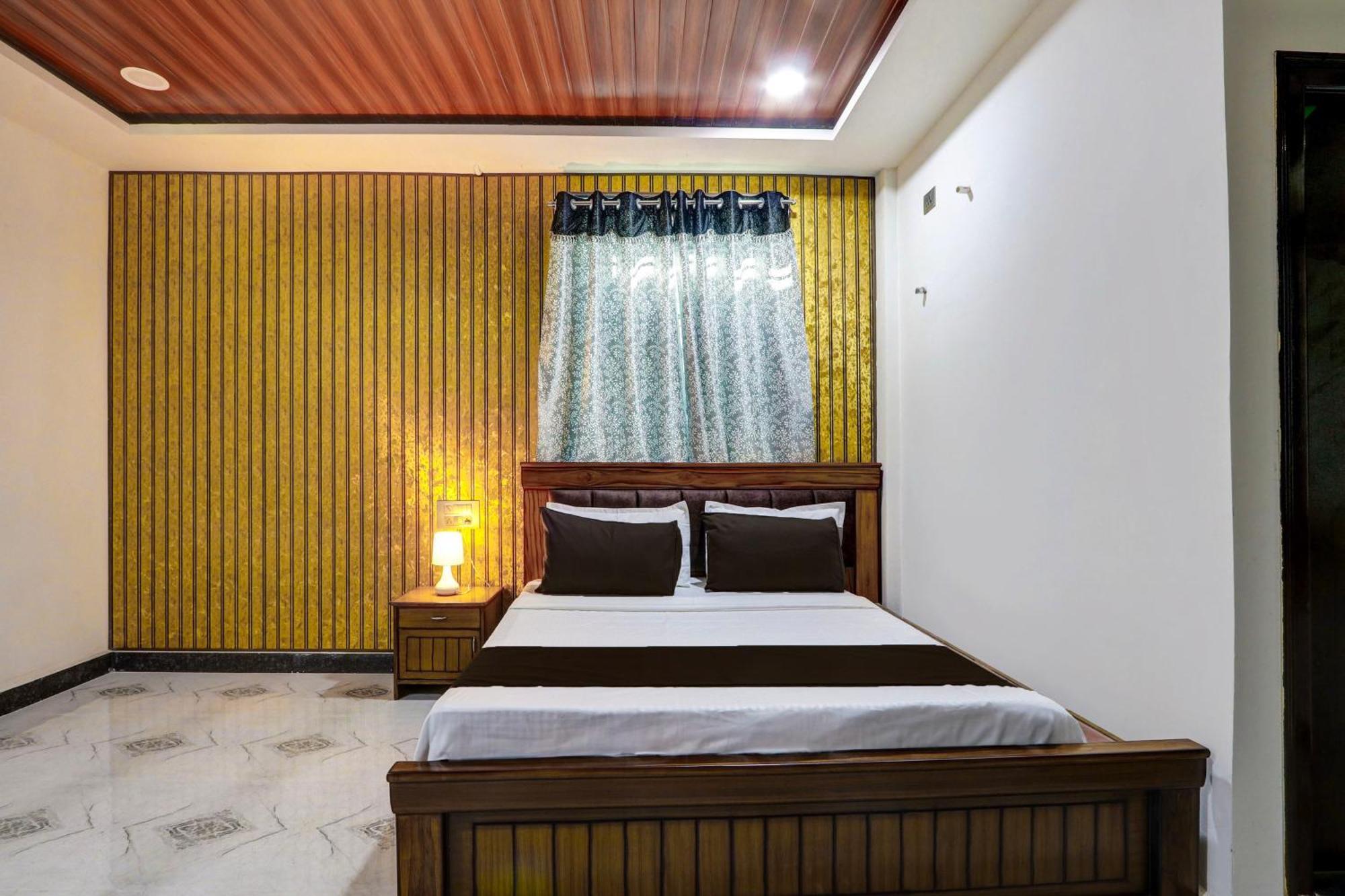 Super Collection O Gachibowli Phase 2 Near Isb Hotel Eksteriør billede
